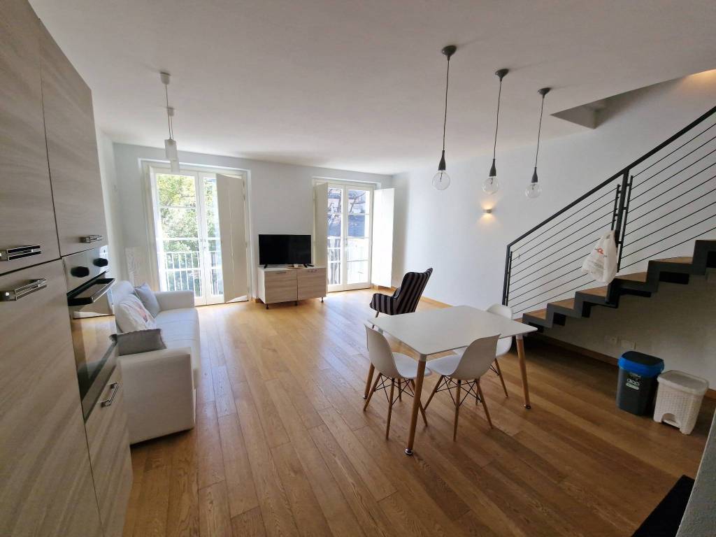 appartamento in vendita a Genova in zona Portoria / Piccapietra