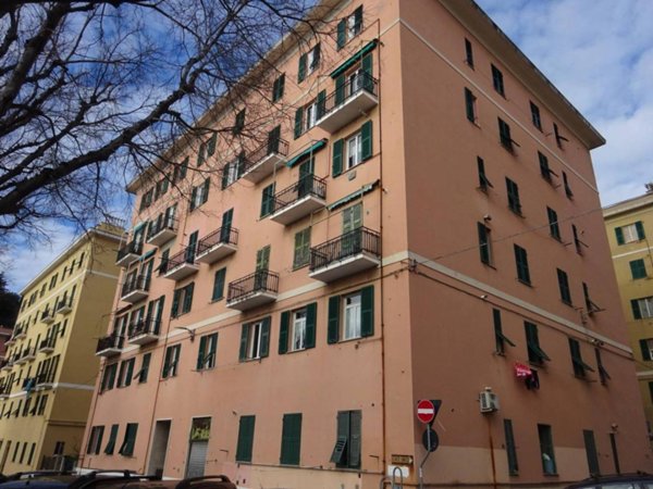 appartamento in vendita a Genova in zona San Teodoro