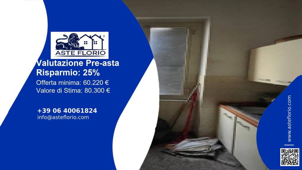 appartamento in vendita a Genova in zona Marassi