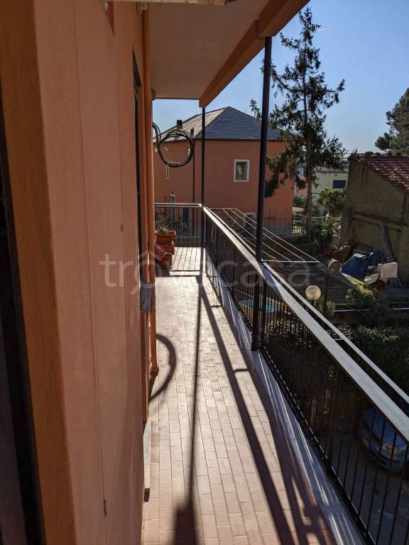 appartamento in vendita a Genova