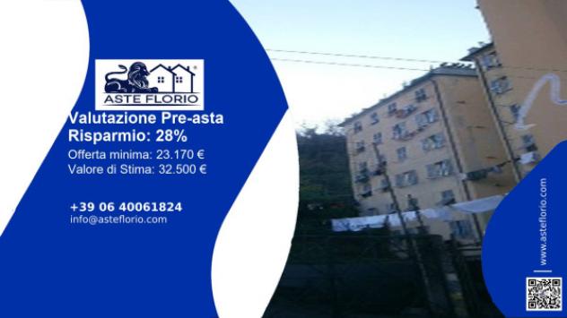 appartamento in vendita a Genova