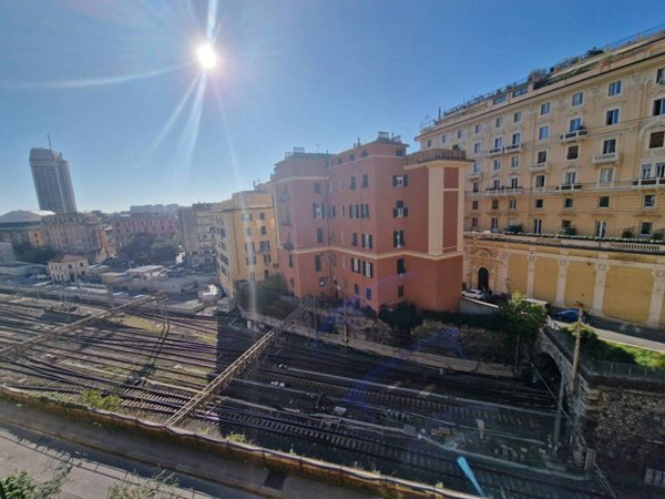 appartamento in vendita a Genova in zona Centro Storico