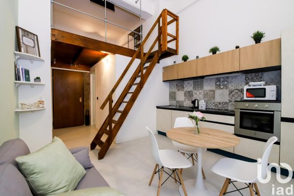 appartamento in vendita a Genova in zona Marassi