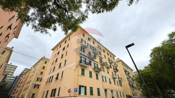 appartamento in vendita a Genova in zona San Teodoro