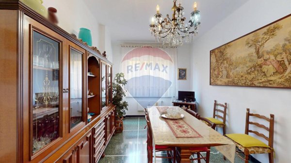 appartamento in vendita a Genova in zona Sampierdarena