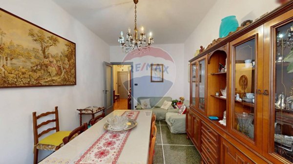 appartamento in vendita a Genova in zona Sampierdarena