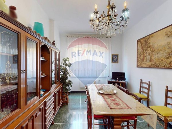 appartamento in vendita a Genova in zona Sampierdarena