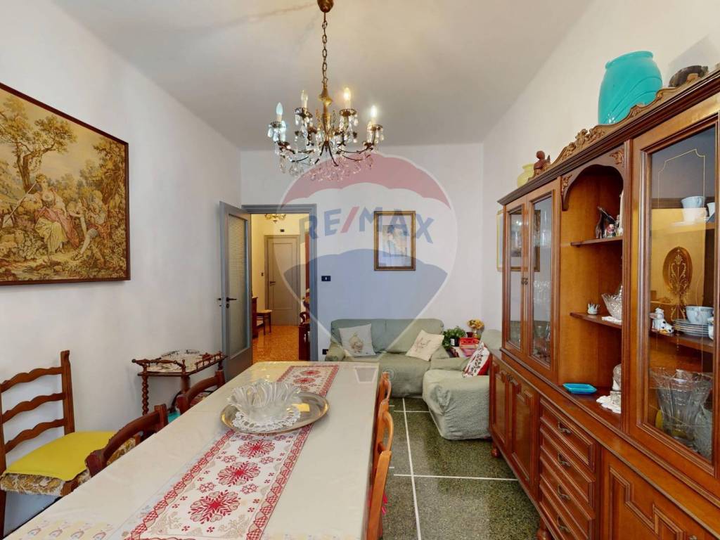 appartamento in vendita a Genova in zona Sampierdarena