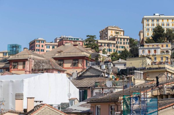 appartamento in vendita a Genova in zona Centro Storico