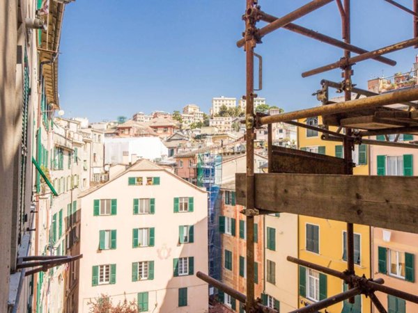 appartamento in vendita a Genova in zona Centro Storico