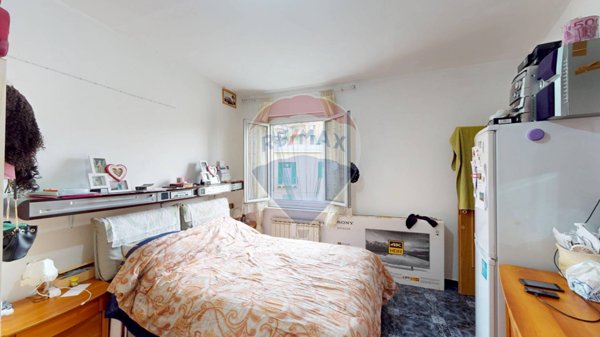 appartamento in vendita a Genova in zona Sampierdarena