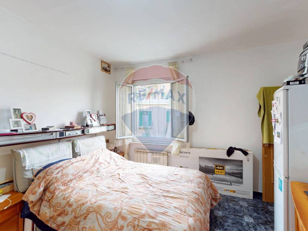 appartamento in vendita a Genova in zona Sampierdarena
