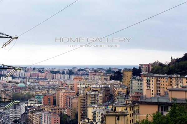 appartamento in vendita a Genova in zona Marassi
