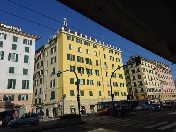 appartamento in vendita a Genova in zona Centro Storico