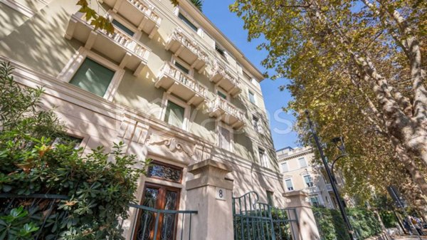 appartamento in vendita a Genova in zona Albaro