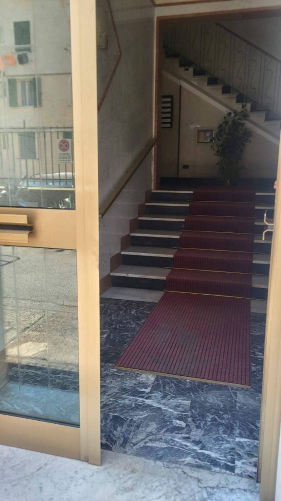appartamento in vendita a Genova in zona Sampierdarena