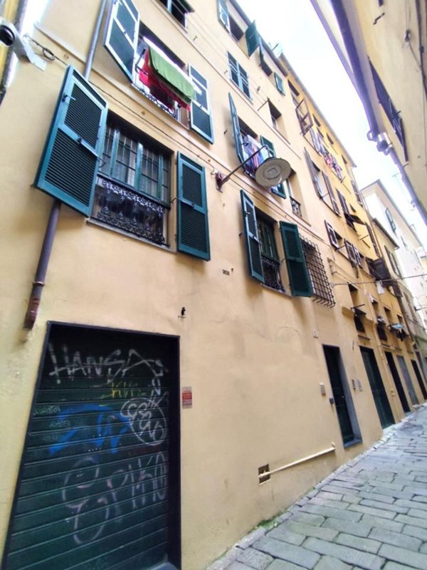 appartamento in vendita a Genova in zona Centro Storico