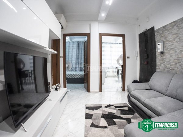 appartamento in vendita a Genova in zona Sampierdarena