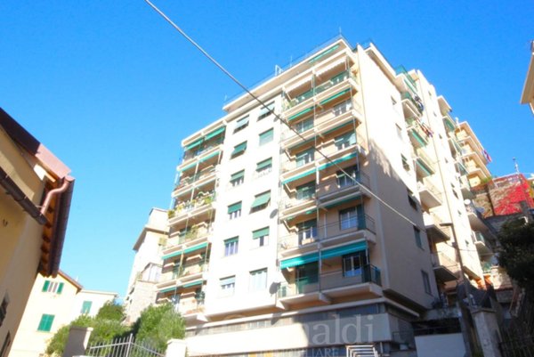 appartamento in vendita a Genova in zona Certosa