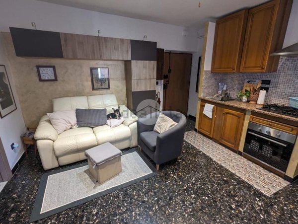 appartamento in vendita a Genova in zona Certosa