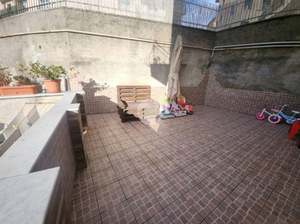 appartamento in vendita a Genova in zona Certosa