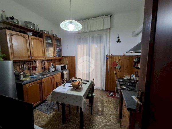 appartamento in vendita a Genova in zona Certosa
