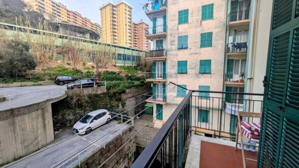 appartamento in vendita a Genova in zona Voltri