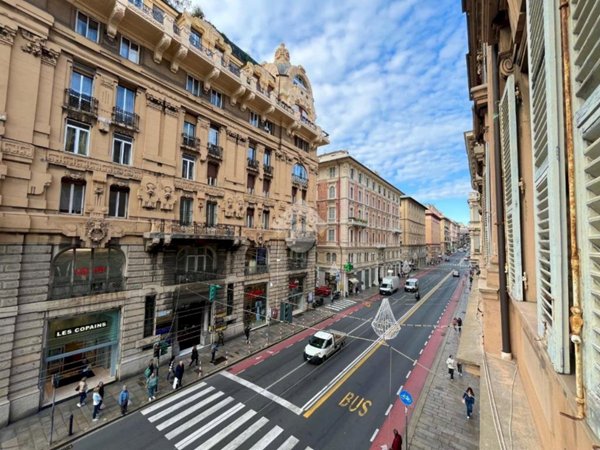 appartamento in vendita a Genova in zona Centro Storico