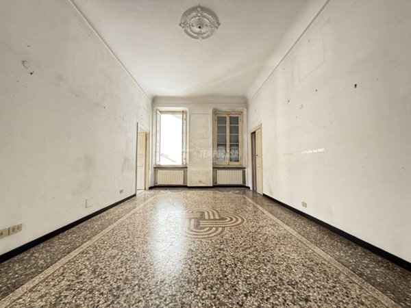 appartamento in vendita a Genova in zona Sampierdarena