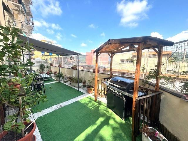 appartamento in vendita a Genova in zona Marassi