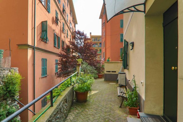 appartamento in vendita a Genova in zona Marassi