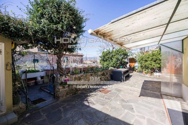 casa indipendente in vendita a Genova in zona Albaro