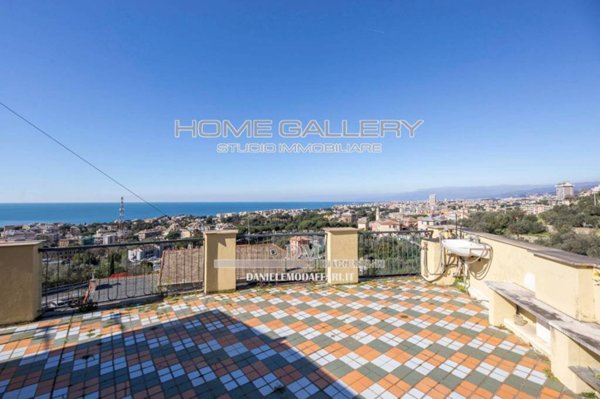 casa indipendente in vendita a Genova in zona Albaro