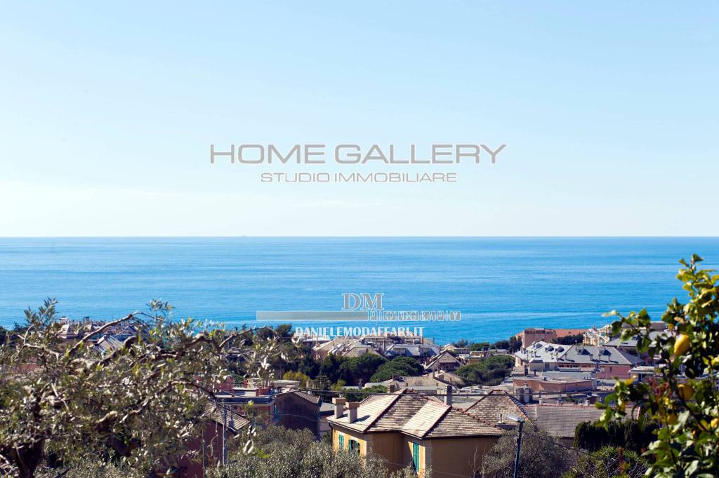 casa indipendente in vendita a Genova in zona Sturla