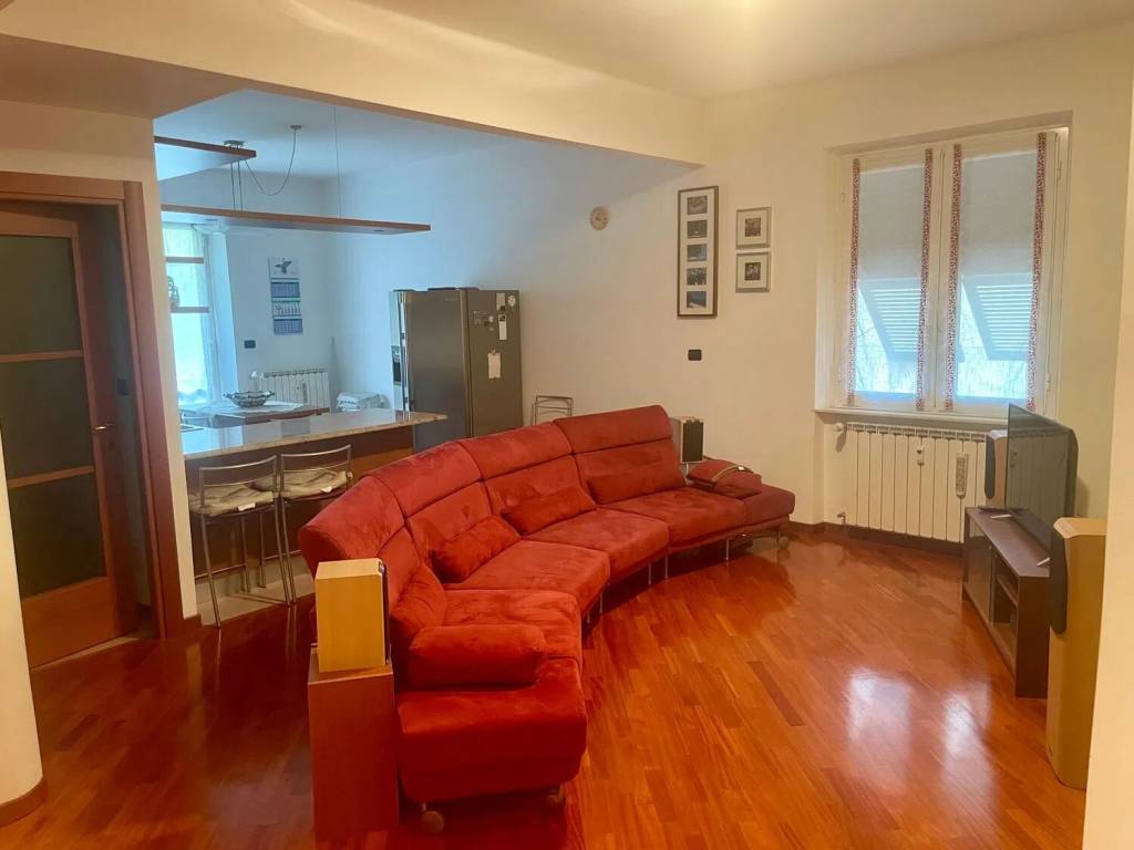 appartamento in vendita a Genova in zona Pontedecimo