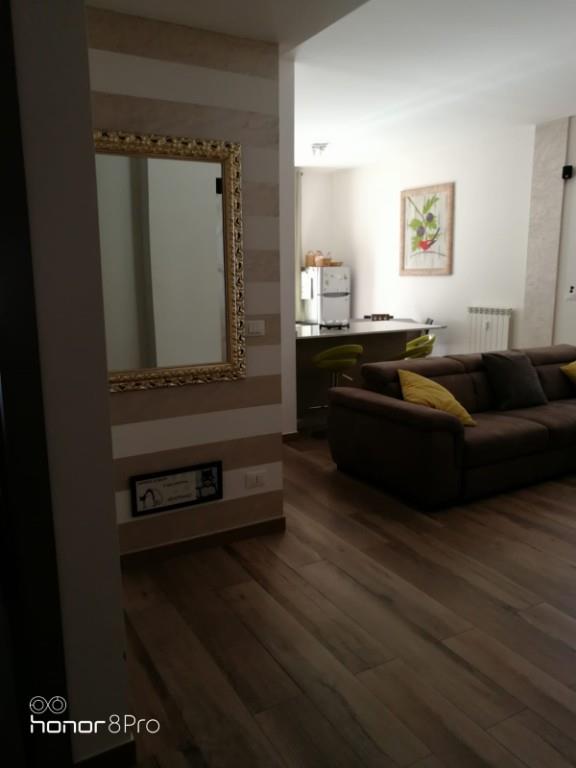 appartamento in vendita a Genova in zona Sampierdarena
