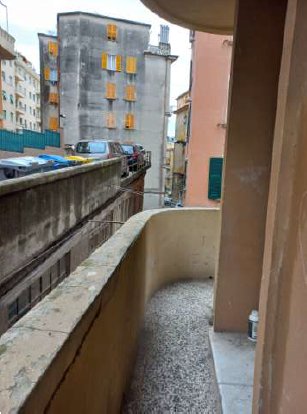 appartamento in vendita a Genova in zona Sampierdarena