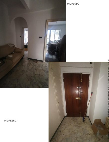 appartamento in vendita a Genova in zona San Martino