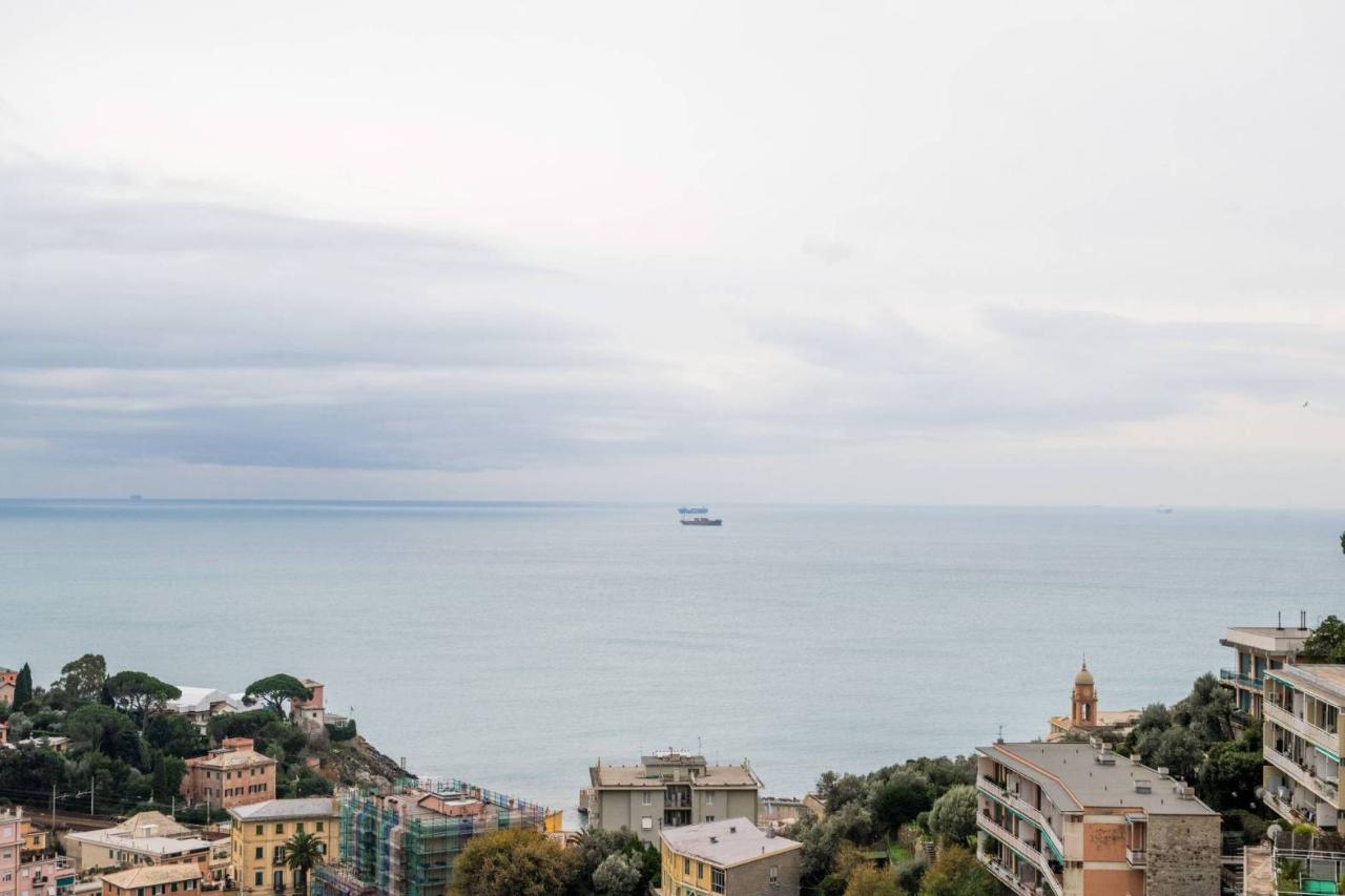 appartamento in vendita a Genova in zona Nervi