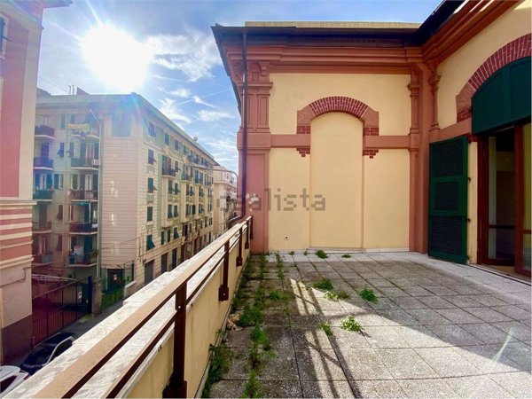 appartamento in vendita a Genova in zona San Teodoro
