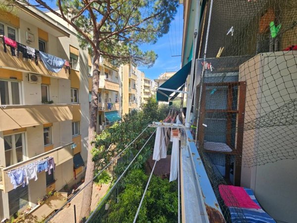 appartamento in vendita a Genova in zona Albaro