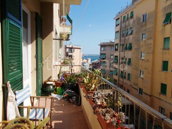 appartamento in vendita a Genova in zona Pegli