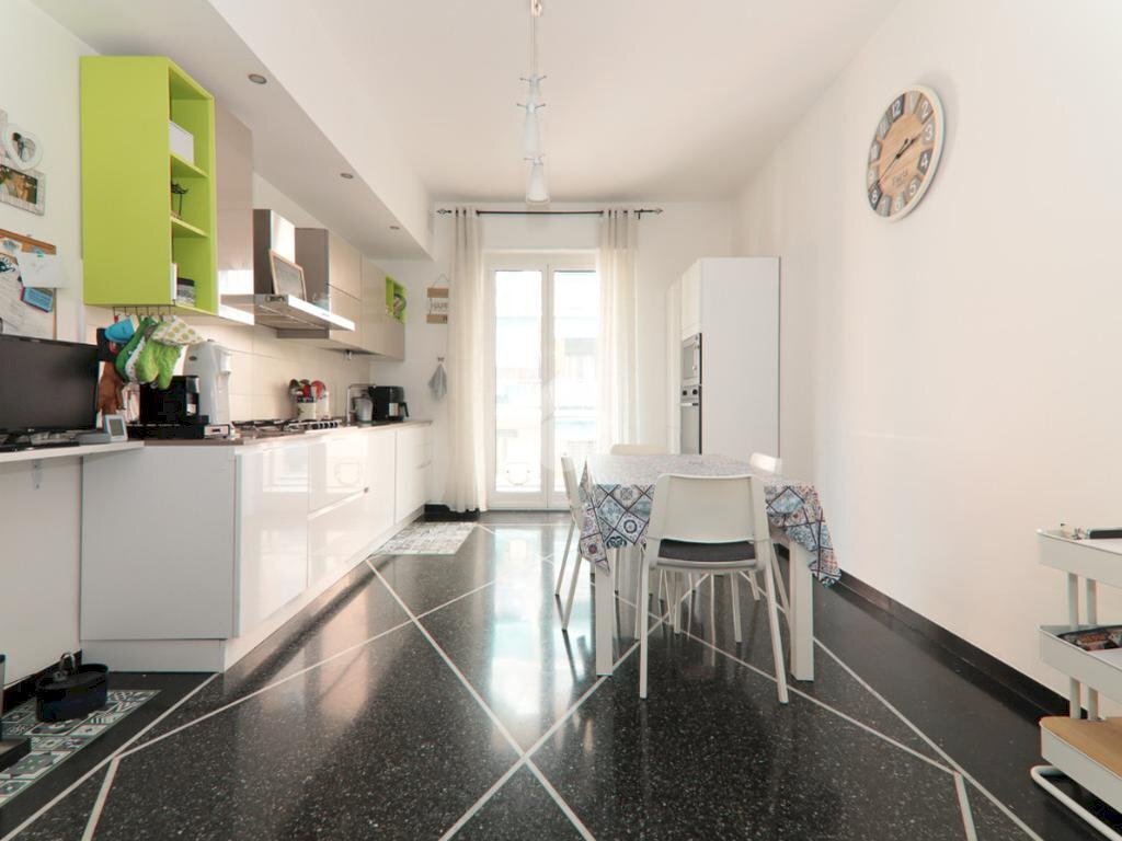 appartamento in vendita a Genova