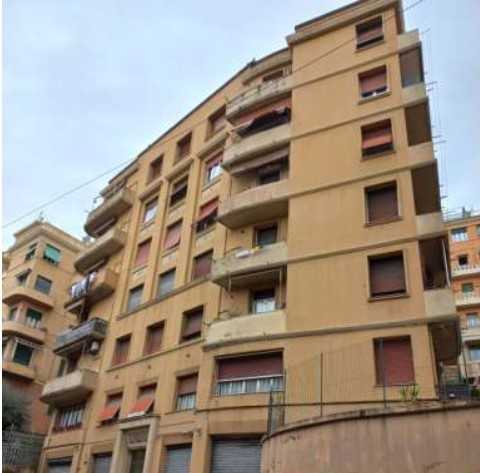 appartamento in vendita a Genova in zona Sampierdarena