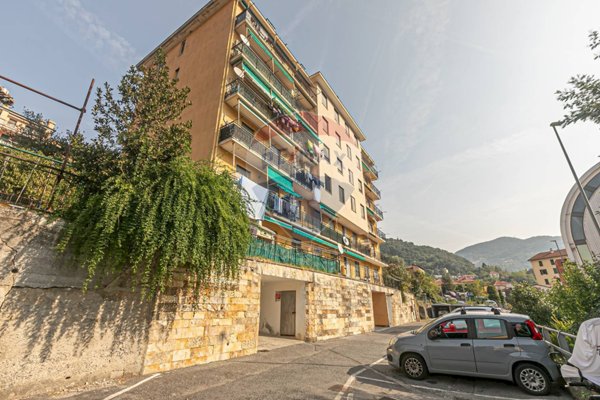 appartamento in vendita a Genova in zona Struppa
