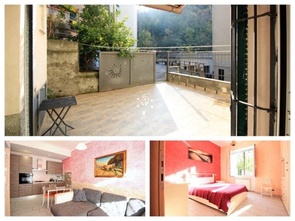 appartamento in vendita a Genova in zona Certosa