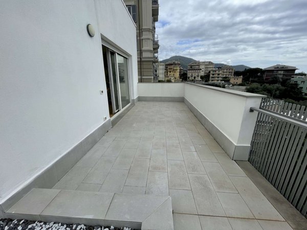 appartamento in vendita a Genova in zona Albaro
