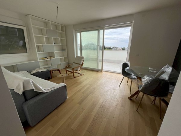 appartamento in vendita a Genova in zona Albaro