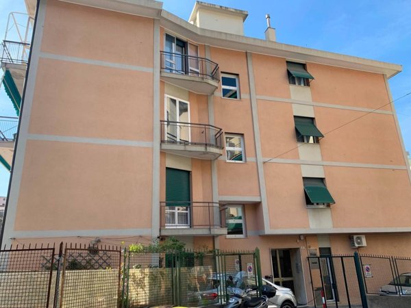 appartamento in vendita a Genova in zona Quezzi