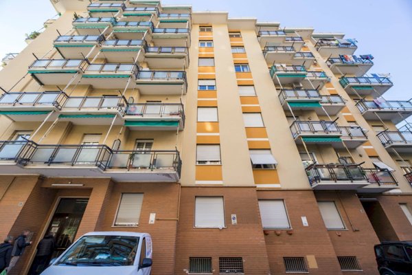 appartamento in vendita a Genova in zona Borzoli